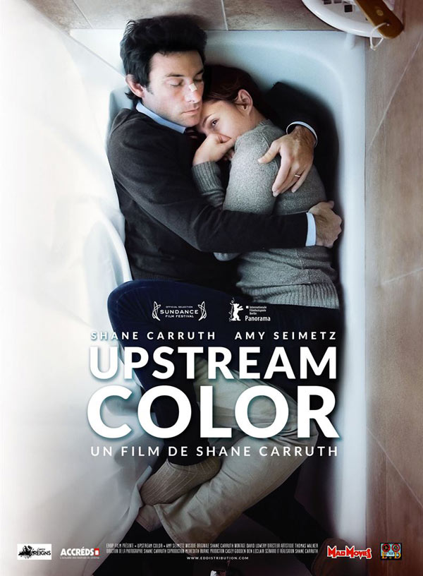 Artwork from Upstream Color.