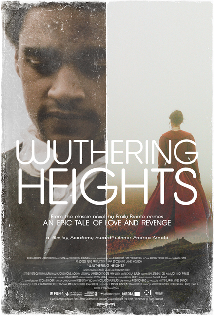 Artwork from Wuthering Heights.