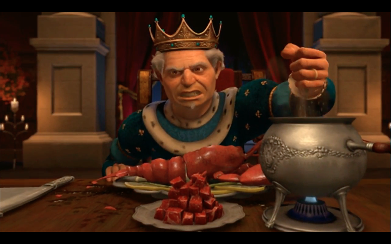 Shrek 2. Dir. Andrew Adamson, Kelly Asbury, and Conrad Vernon ...