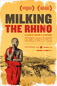 Artwork from Milking the Rhino.
