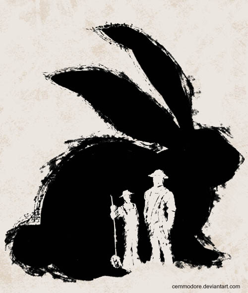 Artwork for Of Mice and Men.