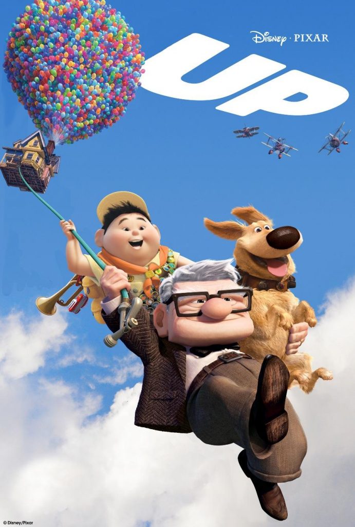 Artwork from Up.