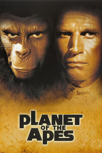 Artwork from Planet of the Apes.