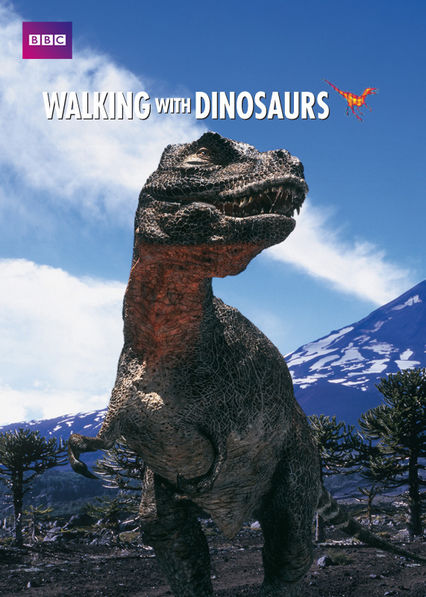 Artwork from Walking with Dinosaurs.