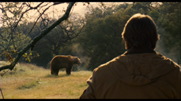 Movie still from We Bought a Zoo.