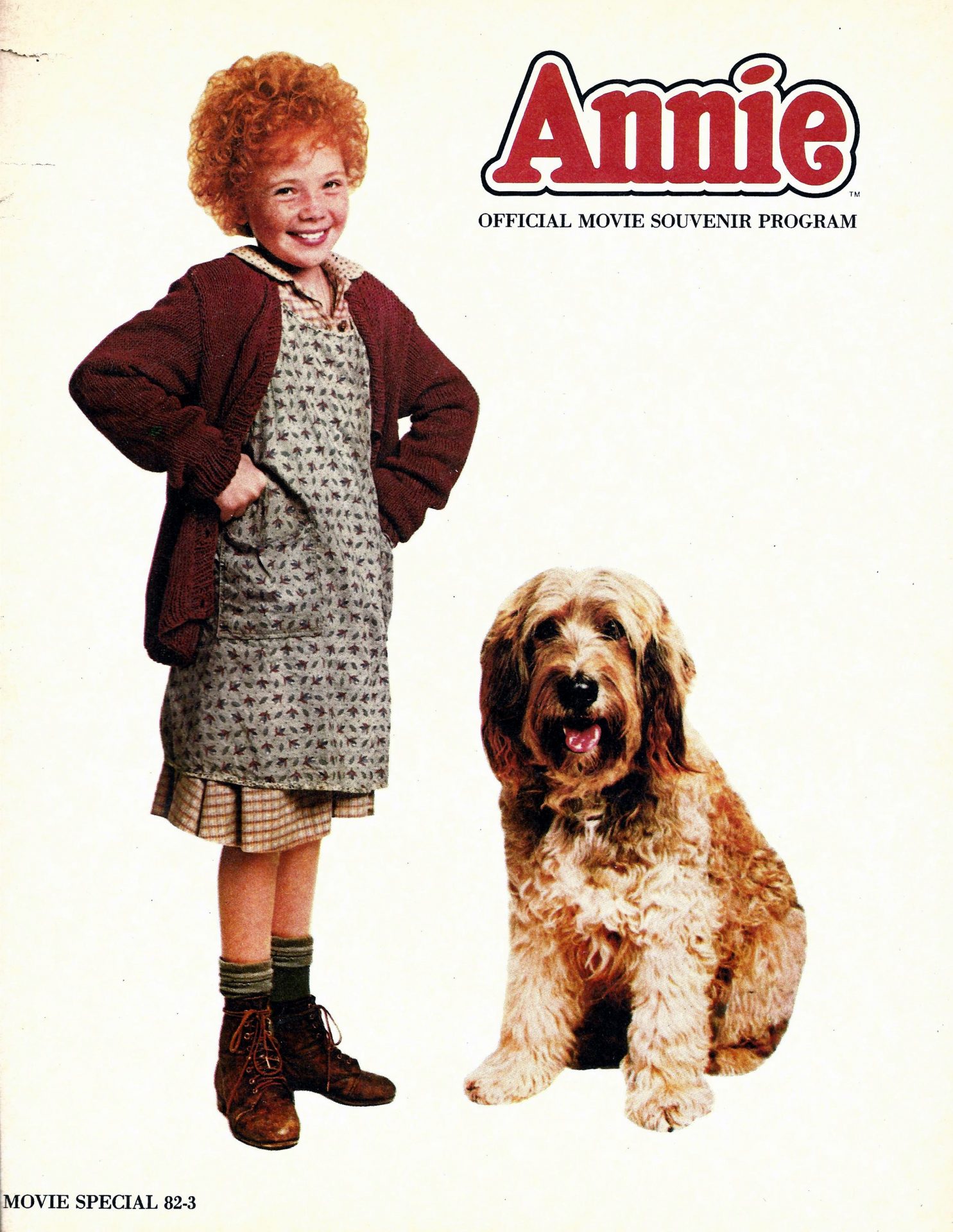 Annie. Dir. John Huston. Columbia Pictures. 1982. – ZooScope