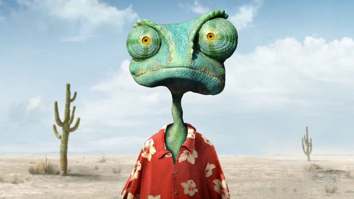 Rango. Dir. Gore Verbinski. Paramount Pictures. 2011. – ZooScope