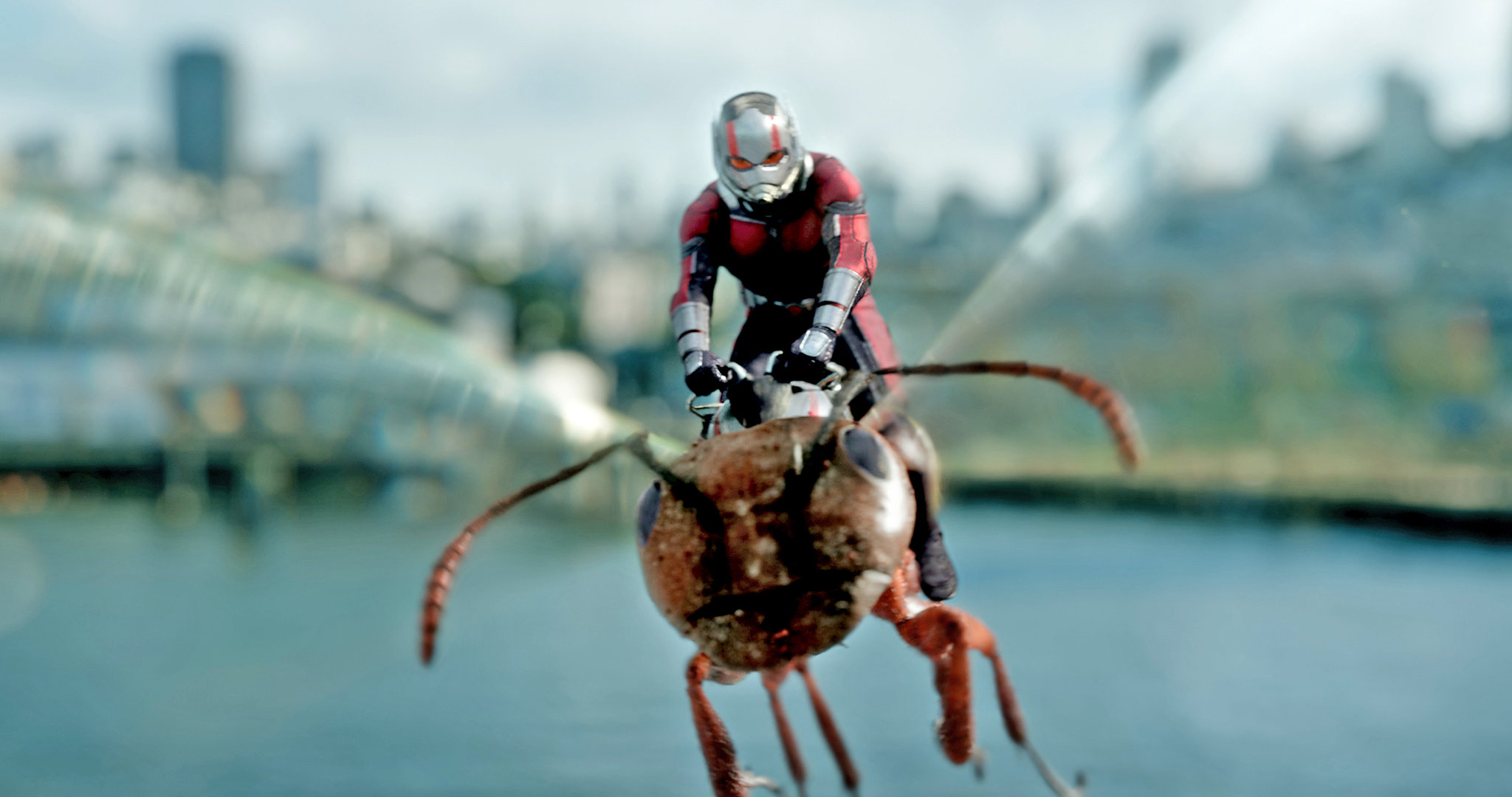 Ant-Man. Dir. Peyton Reed. Marvel Studios. 2015.