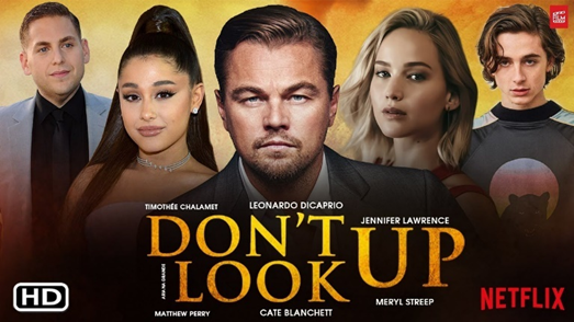 Don't Look Up, Adam McKay, 2021, Netflix – ZooScope