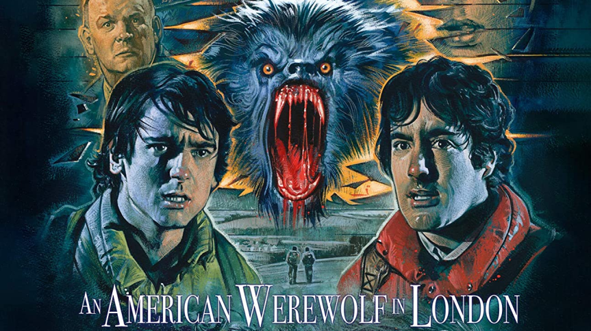 An American Werewolf in London. Dir. John Landis. Universal Pictures. 1981.