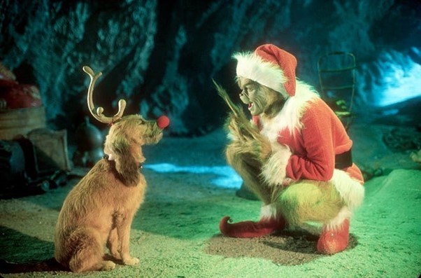 How The Grinch Stole Christmas. Dir. Ron Howard. Universal Pictures.2000.