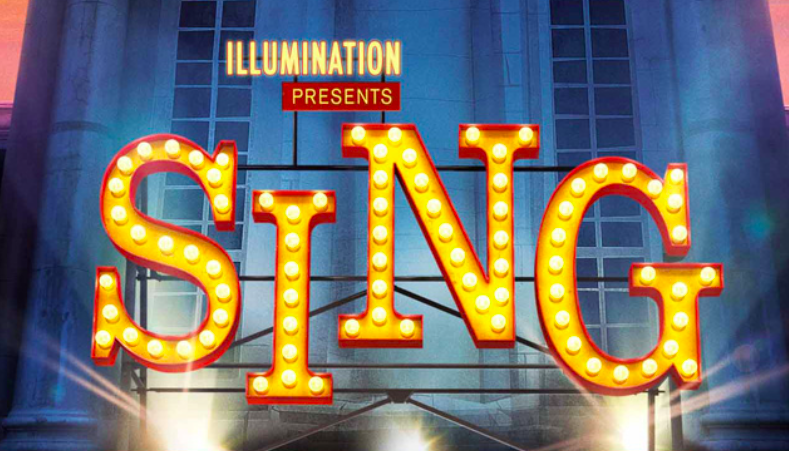 Sing. Dir. Garth Jennings. Illumination Entertainment. 2016