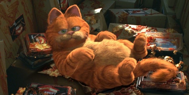 Garfield. Dir. Peter Hewitt. 20th Century Fox. 2004.
