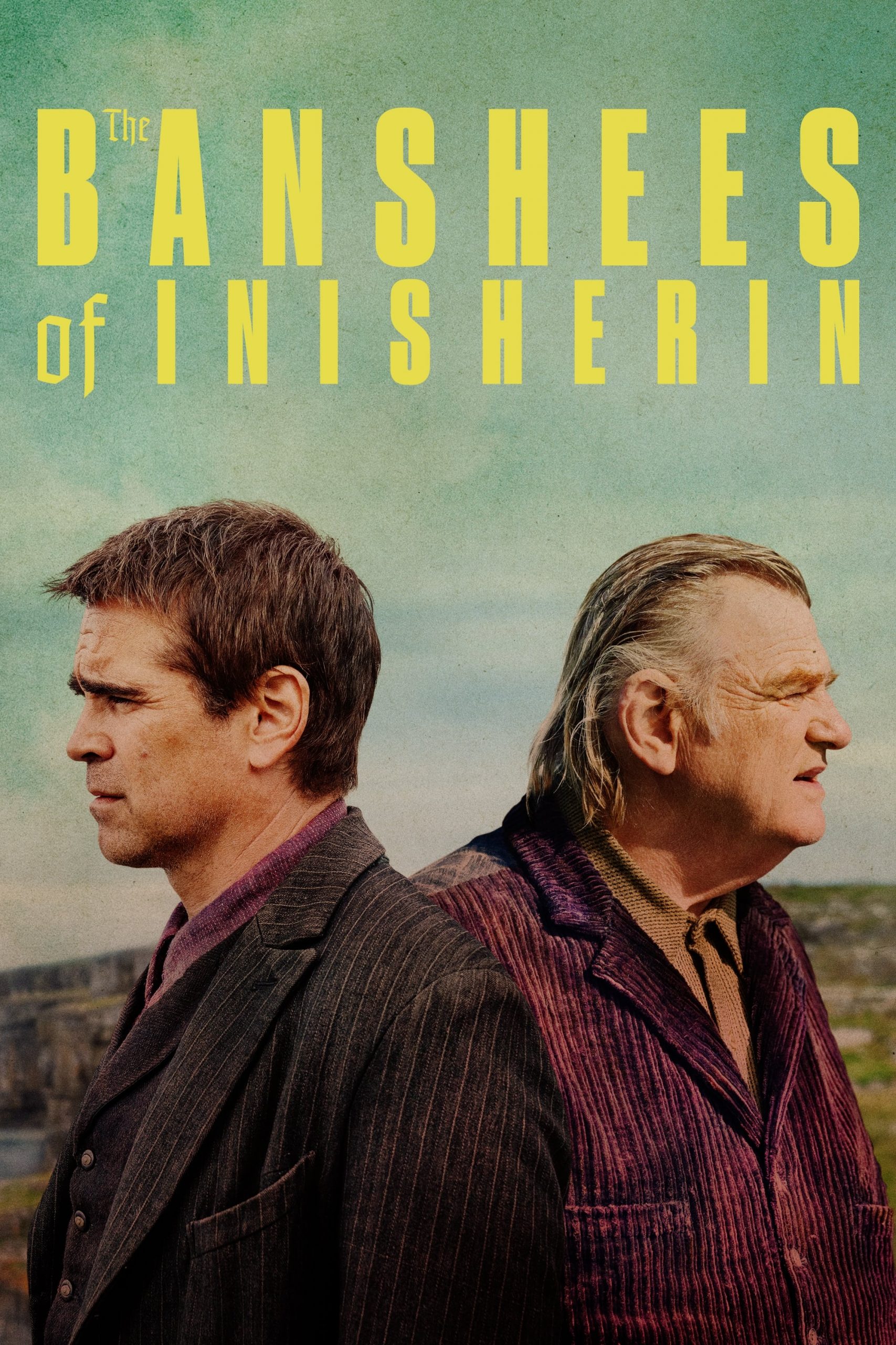 The Banshees of Inisherin. Dir. Martin McDonagh. Searchlight Pictures. 2015