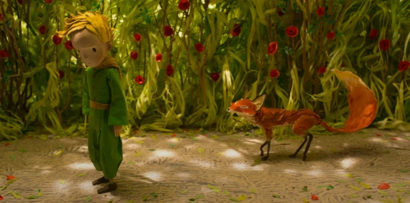 The Little Prince. Dir. Mark Osborne. Paramount Pictures. 2015 – ZooScope