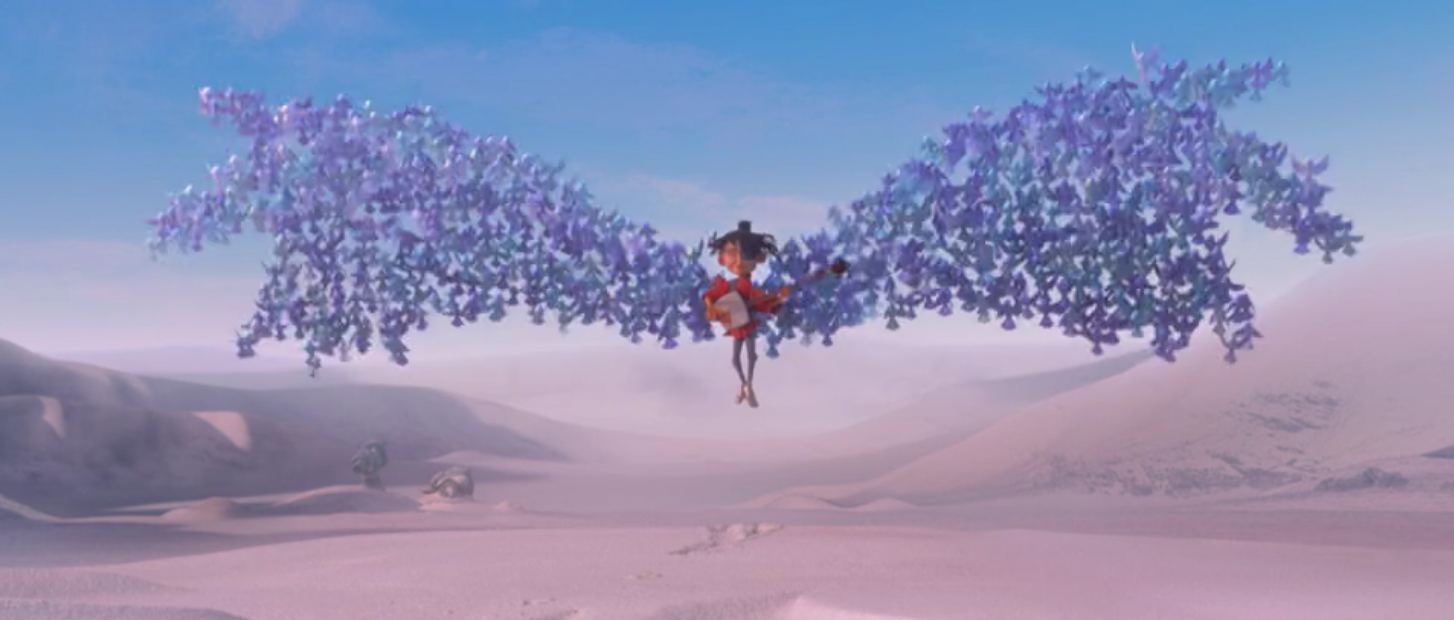 Kubo and the Two Strings. Dir. Travis Knight. Laika. 2016
