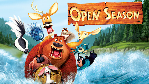 Open Season. Dir. Roger Allers. Sony Pictures Animation, Columbia Pictures. 2006