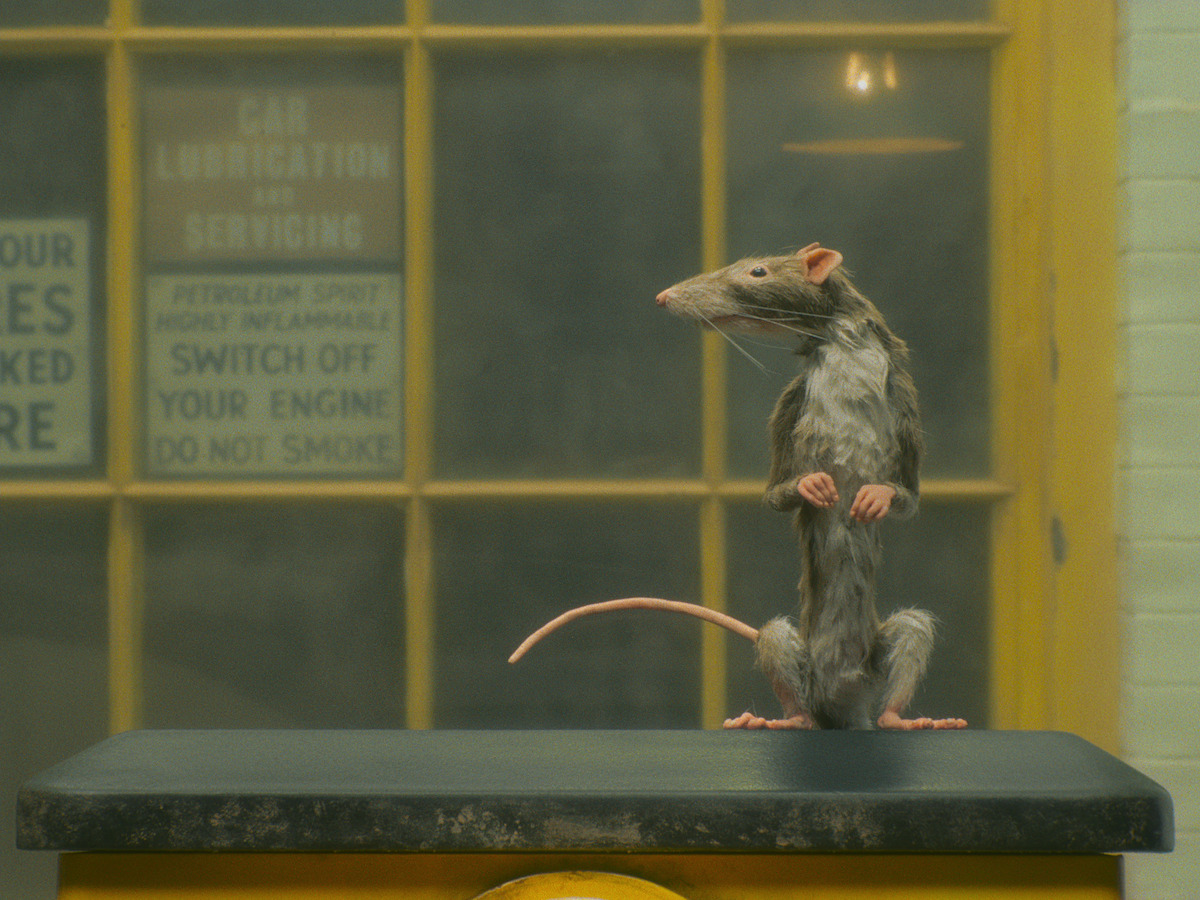 Antisemitism. The Rat Catcher. Dir. Wes Anderson. Netflix. 2023.