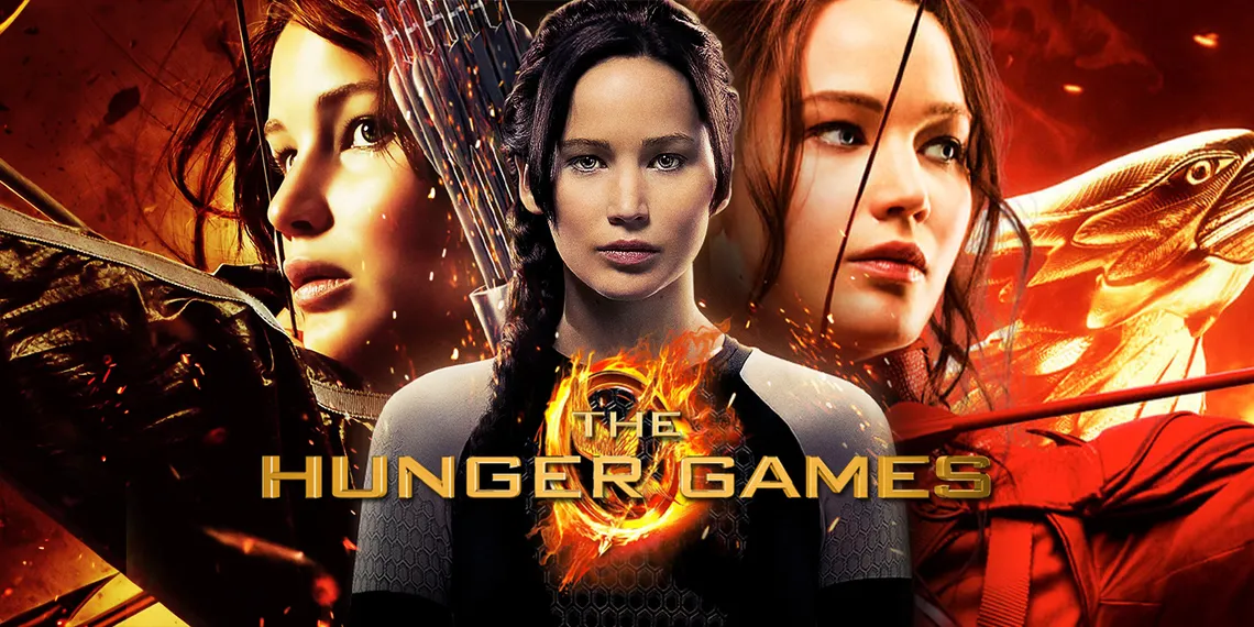 The Hunger Games. Dir. by Gary Ross (Lionsgate Films, 2012)