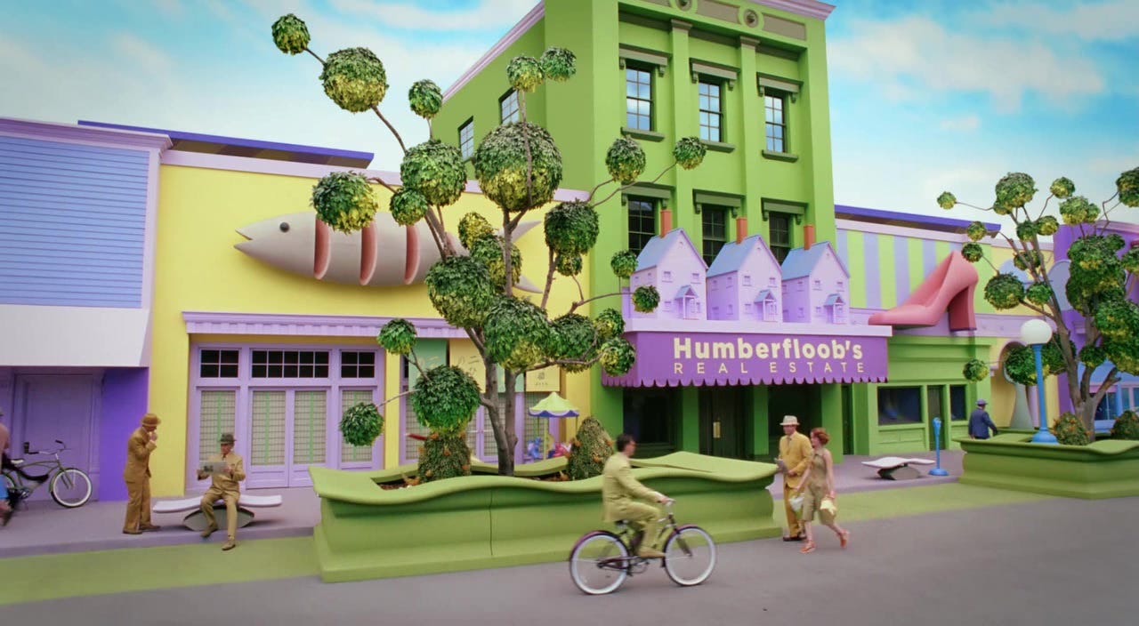 The Cat in the Hat. Dir. Bo Welch. DreamWorks Pictures. 2003 ZooScope