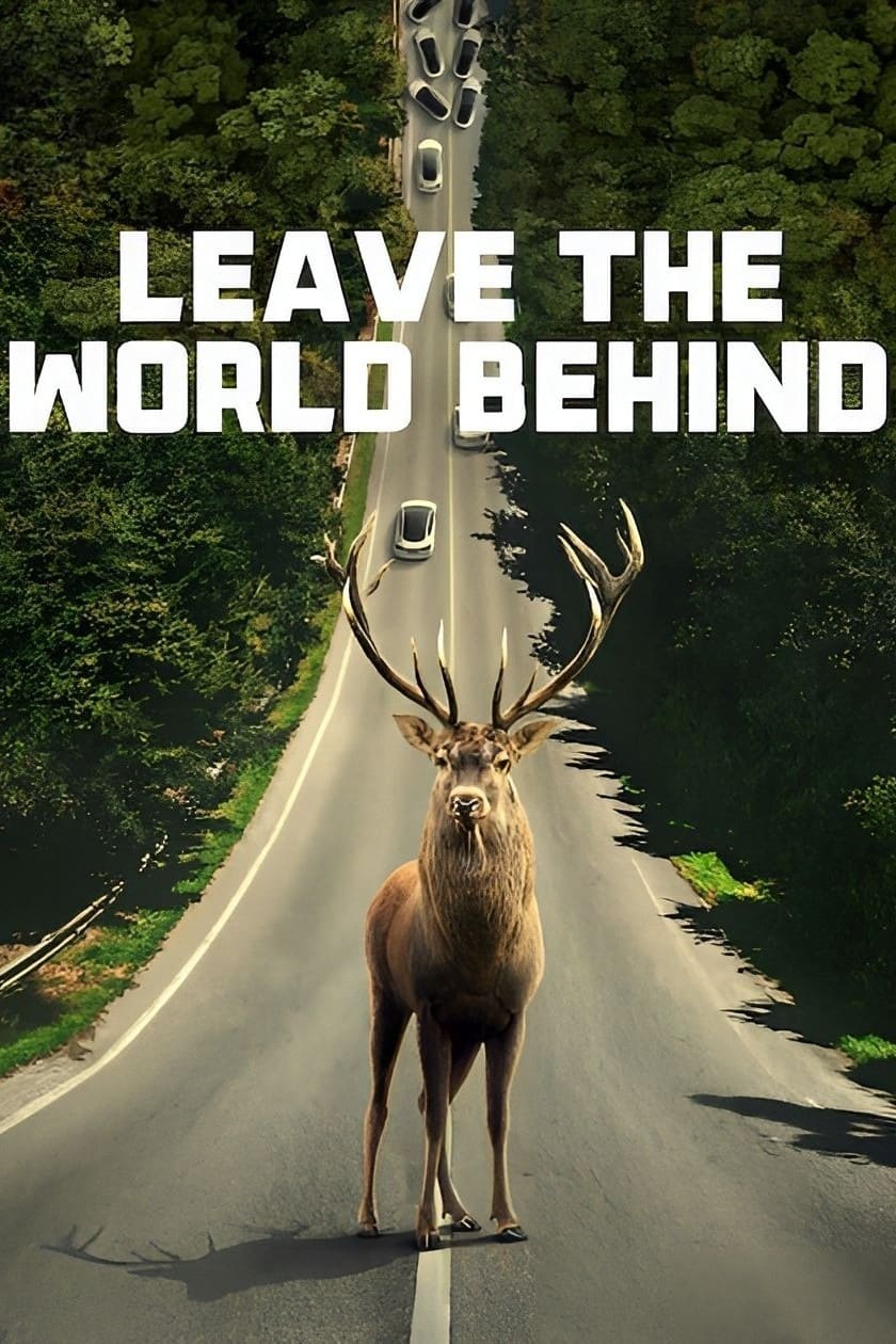 Leave the World Behind, Dir. Sam Esmail(Netflix, 2023)